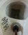 Mid 20th Century Italian Ceramic Blanc De Chine Owl Lamp For Sale - Image 13 of 13