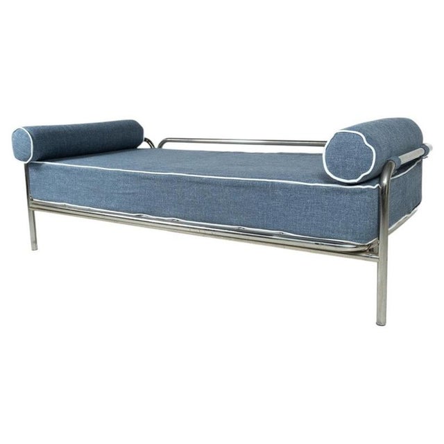Locus Solus Daybed attributed to Gae Aulenti for Production, Italy, 1965 For Sale - Image 12 of 12