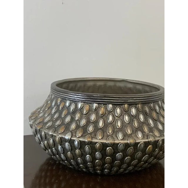 Oval Vase from Lam Lee Group, 1990s For Sale - Image 4 of 7