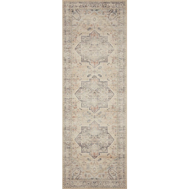 Loloi Rugs Loloi Rugs Hathaway Multi/Ivory 2'-3" x 3'-9" Area Rug For Sale - Image 4 of 6
