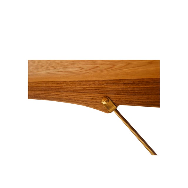 Model BM1160 Hunting Table by Børge Mogensen for Carl Hansen & Son, 1970s For Sale - Image 8 of 13