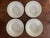 American Vintage English Ironstone Bowls - Set of 4 For Sale - Image 3 of 7