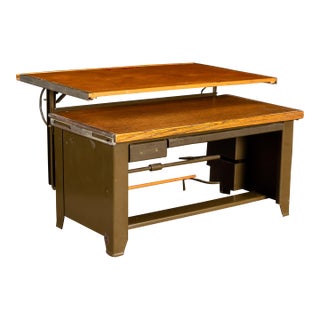 1950s Hamilton “Auto-Shift Table” Functional Salesman Sample For Sale
