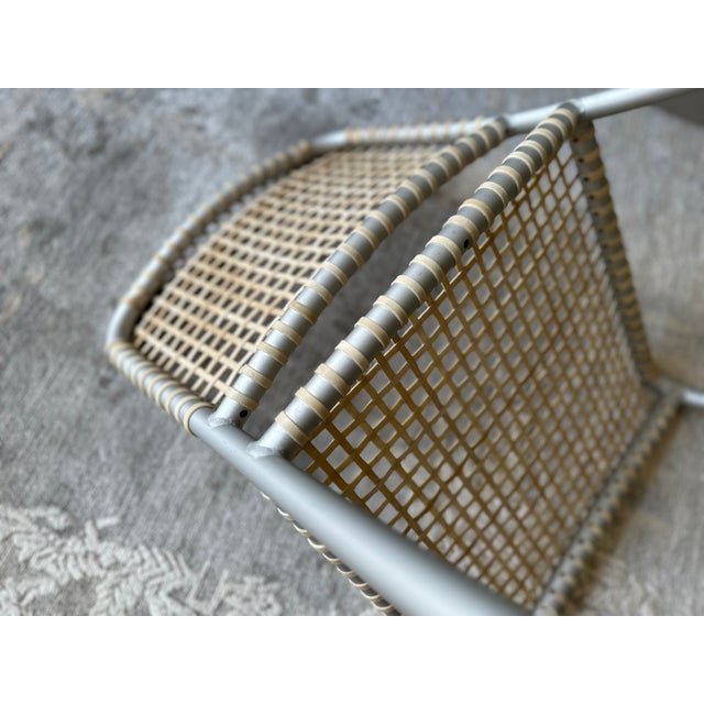 Allu 223 Chairs by Paola Navone for Gervasoni, 2010s, Set of 4 For Sale - Image 13 of 15