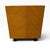 Wood Mid-Century Modern Art Deco Style 4-Drawer Nightstands - Set of 2 For Sale - Image 7 of 9