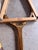 Wood Vintage Collection of Wooden Tad Davis Tennis Rackets With Covers For Sale - Image 7 of 11