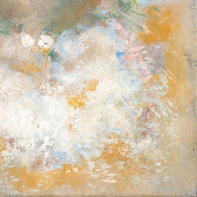 'Young Arabian Woman' by Jan Hoowij, Circa 1960 For Sale - Image 4 of 9