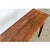 French 19th Century Solid Walnut Console For Sale In Baton Rouge - Image 6 of 10