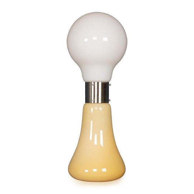 Vintage Italian Birillo Table Lamp, 2000 For Sale - Image 9 of 9