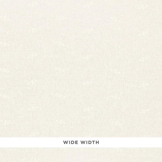 A delicately embroidered Linen blend, this ethereal sheer has a fluid, elegant drape. Sold as a 2-yard minimum. Content:...