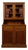 Antique 19th Century English Victorian Pitch Pine Dresser For Sale