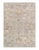 This Oushak Hand-Knotted Wool Gray Area Rug celebrated for its understated elegance, is greatly influenced by original...