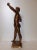 Eugene Marioton, Singer Sculpture, Bronze For Sale - Image 9 of 10