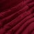 Textile Restored Vintage Togo Loveseat by Ligne Roset in Bordeaux Red Corduroy For Sale - Image 7 of 12