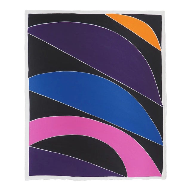 Jessica Snow "Partially Ordered Set", Painting For Sale