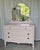 Vintage Pink Dresser With Detachable Mirror For Sale - Image 10 of 13