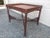 Chinese Hardwood Coffee Table For Sale In San Francisco - Image 6 of 12