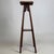 Antique Early 20th Century English Edwardian Oak Planter Jardiniere Stand, 1890s For Sale - Image 6 of 9