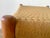 Late 20th Century Late 20th Century Danish Modern N. Møller Model 80a Teak Stool With Woven Textile Seat, Denmark For Sale - Image 5 of 12
