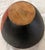 Carved Painted Folk Art Style Wood Bowl For Sale - Image 4 of 4