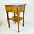 1970s Vintage Ethan Allen Americana Traditional Heirloom Nutmeg Maple Side Table by Baumritter For Sale - Image 11 of 14