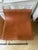 Jack Counter Stools in Sycamore Wood and Tan Leather from Lostine, USA, 2018, Set of 2 For Sale - Image 12 of 13