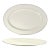 1980s Lenox “Montclair” Bone China Medium Oval Serving Platter For Sale