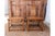 Vintage Asian Side Chairs, a Pair For Sale - Image 16 of 16
