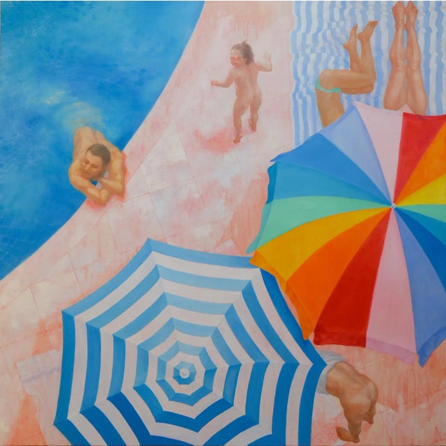 The Llnes Reunited, and the People Who Across Them, 2017 For Sale - Image 6 of 7