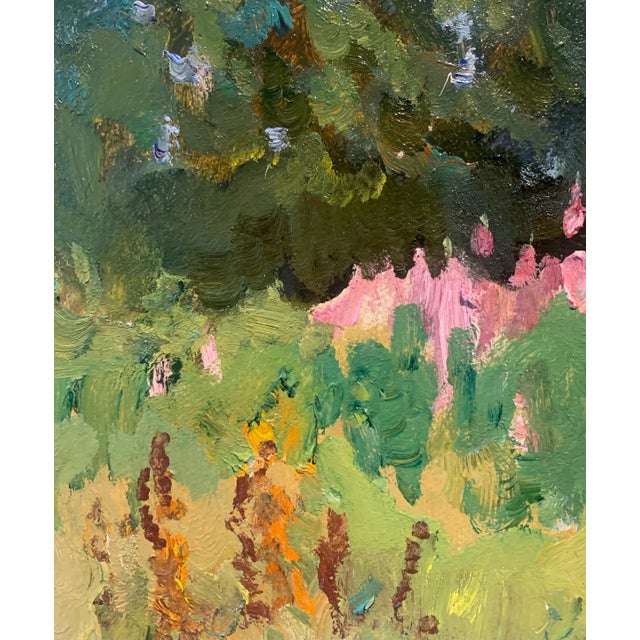 1980s Leonid Vaichlia, Ivan Chai, Oil on Canvas, 1981 For Sale - Image 5 of 7