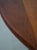 1970s Stickley Cherry Valley Round Dining Room Table For Sale - Image 5 of 18