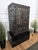 Baroque Antique 18th Century Italian Wrought Iron Hobnail Safe Box For Sale - Image 3 of 11