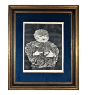 Peter Paone, Bosch, Circa 1980 For Sale