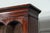 Large Regency Mahogany English Glazed Secretaire Bookcase, 1820s For Sale - Image 10 of 18