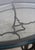 Brown Wrought Iron Base Glass Top Coffee Table For Sale - Image 8 of 13