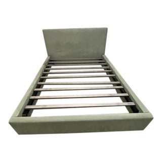 Room and Board Modern Low Profile Full Bed For Sale