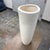 White Cb2 Calcium Floor Vase For Sale - Image 8 of 12