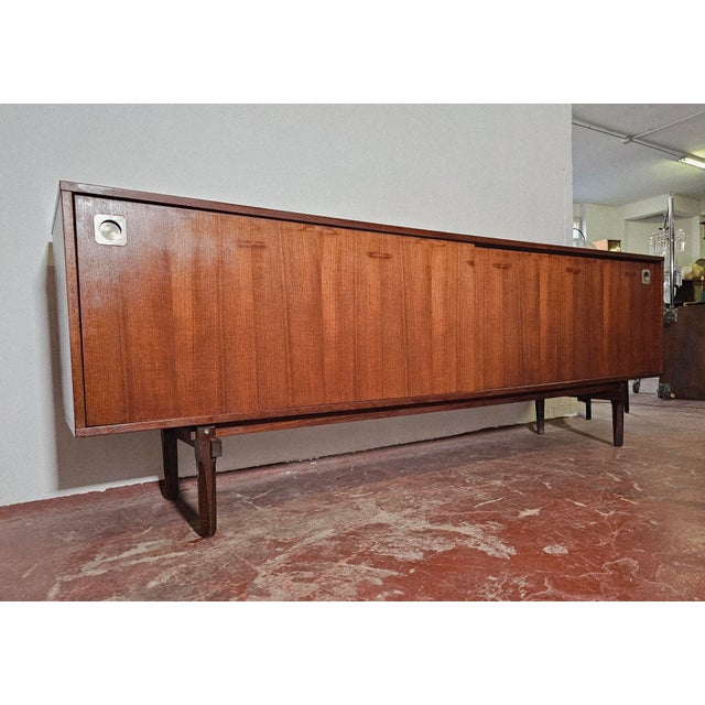 1960s Sideboard in Teak from Stildomus, 1960s For Sale - Image 5 of 14