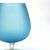 Vintage Ultramarine Glass Stemware Curation - Group of 5 For Sale - Image 17 of 18