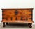 Rare 17th Century Oak Coffer / Trunk / Bench For Sale - Image 4 of 5