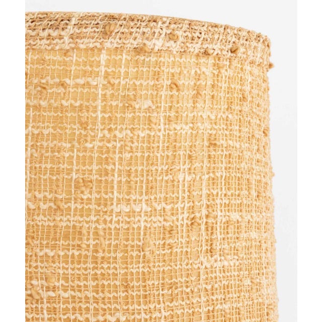 Wood Mid-Century Modern Teak Table Lamp For Sale - Image 7 of 9