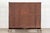 Large 19th Century English Glazed Ebonised Mahogany Bookcase, 1880 For Sale - Image 12 of 13