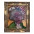 Original Painting on Canvas, "Young George Washington" by Serg Graff, Coa For Sale