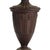 1920s Arts & Crafts Bradley & Hubbard Style 6-Panel Slag Glass Lamp Unsigned C1920 For Sale - Image 5 of 11