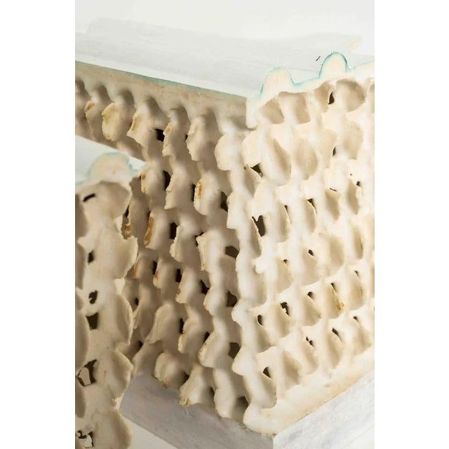 Decorative Ceramic Objects by Christian Wisse, Netherlands, 1995, Set of 2 For Sale - Image 9 of 11