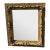 19th Century Gilded French Decorative Hand Carved Wall Mirror . For Sale