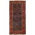 PERSIAN ANTIQUE BIJAR (BIDJAR) RUNNER RUG Western Persia, circa 1920 Item # 404KJT12P A rich and timeless Persian Bijar...