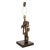 Contemporary Contemporary Modernist Abstract Table Lamp For Sale - Image 3 of 13