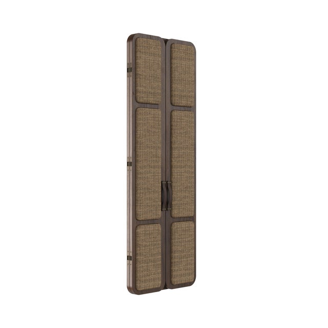 Tom Folding Mirror by Wood Tailors Club For Sale - Image 9 of 18