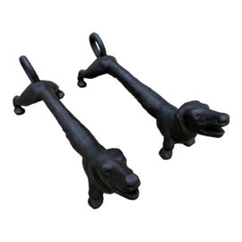 Example of Andirons & Chenets